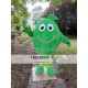 Olive Mascot Costume Green Olive Mascot Olive Mascot Costume Green Olive Mascot