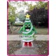 Chrismas Tree Mascot Costume Chrismas Tree Mascot Costume