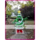 Chrismas Tree Mascot Costume Chrismas Tree Mascot Costume