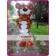 Cartoon Tiger Mascot Costume Cat Cartoon Tiger Mascot Costume Cat