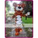 Cartoon Tiger Mascot Costume Cat Cartoon Tiger Mascot Costume Cat