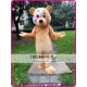 One Eye Bear Mascot Costume One Eye Bear Mascot Costume