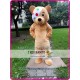 One Eye Bear Mascot Costume One Eye Bear Mascot Costume