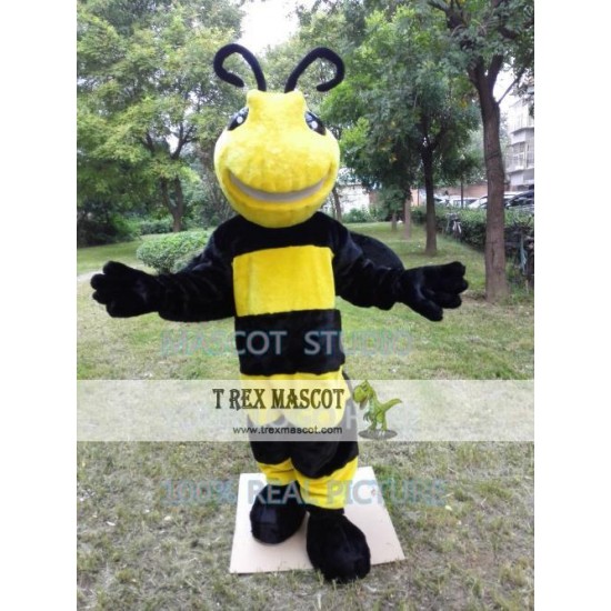 Bee Mascot Costume Hornet Horney Bee Anime Cosplay Bee Mascot Costume Hornet Horney Bee Anime Cosplay