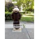 Plush Monkey Mascot Costume Ape Mascot Plush Monkey Mascot Costume Ape Mascot
