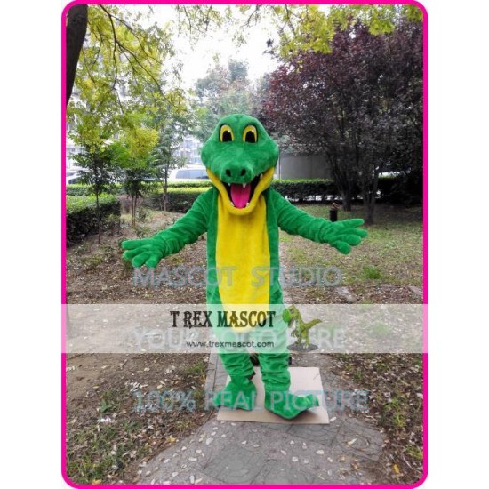 Dragon Dinosaur Dino Mascot Costume Dragon Dinosaur Dino Mascot Costume