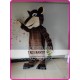 Brown Wolf Mascot Costume Coyote Werewolf Cartoon Anime Cosplay Brown Wolf Mascot Costume Coyote Werewolf Cartoon Anime Cosplay