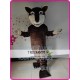 Brown Wolf Mascot Costume Coyote Werewolf Cartoon Anime Cosplay Brown Wolf Mascot Costume Coyote Werewolf Cartoon Anime Cosplay