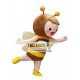 Bee Mascot Costume Christmas Halloween Animal Funny Cartoon Costume Bee Mascot Costume Christmas Halloween Animal Funny Cartoon Costume