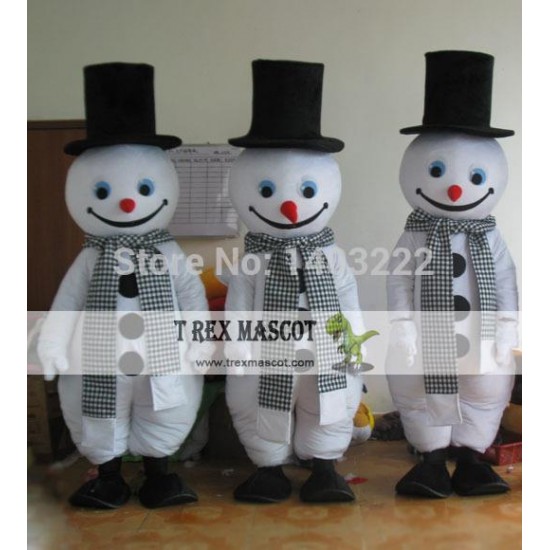 Christmass And Snowman Mascot Costume And Christmas Snowman Mascot Costume Christmass And Snowman Mascot Costume And Christmas Snowman Mascot Costume
