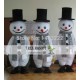 Christmass And Snowman Mascot Costume And Christmas Snowman Mascot Costume Christmass And Snowman Mascot Costume And Christmas Snowman Mascot Costume