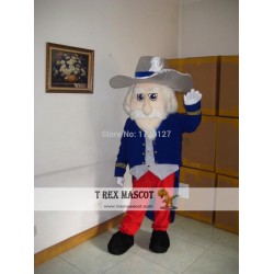 Mascot Ole Miss Colonel Rebel Mascot Costume