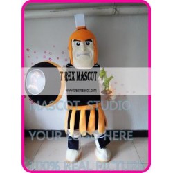 Mascot Knight Mascot Spartan Trojan Mascot Costume