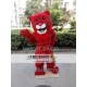 Red Lion Mascot Costume Plush Lion Red Lion Mascot Costume Plush Lion