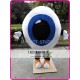 Eyeball Mascot Costume Blue Eye Eyeball Mascot Costume Blue Eye