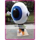 Eyeball Mascot Costume Blue Eye Eyeball Mascot Costume Blue Eye