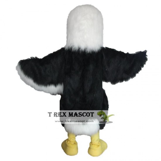 Bald Eagle Mascot Costume Bald Eagle Mascot Costume