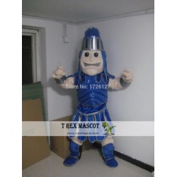 Mascot Spartan Knight Mascot Trojan Costume