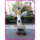 Wile E. Coyote Mascot Cartoon Costume