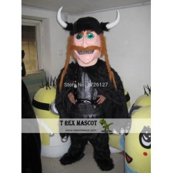 Mascot Viking Mascot Costume Thor