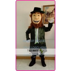 Mascot Leprechaun Elf Mascot Costume