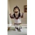 Mascot Indian Mascot Mexican Costume