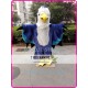 Blue Hawk Mascot Costuem Eagle Falcon Blue Hawk Mascot Costuem Eagle Falcon