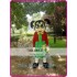 Cartoon Girl Mascot Costume Cartoon Cosplay