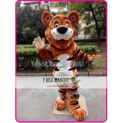 Tiger Cup Mascot Costume Tiger Cup