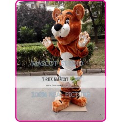 Tiger Cup Mascot Costume Tiger Cup
