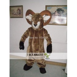 Bighorn Ram Goat Mascot Costume Anime Cartoon Cosplay
