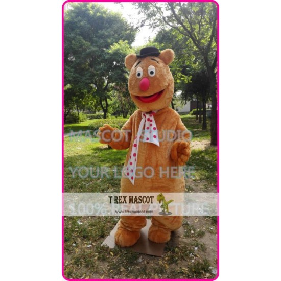 Mascot Bear Mascot Costume Mascot Bear Mascot Costume
