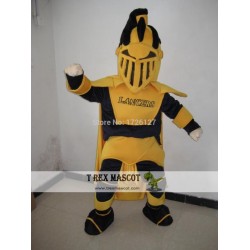 Mascot Lancers Knight Mascot Spartan Costume