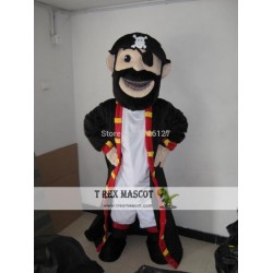 Mascot Captain Pirate Mascot Costume
