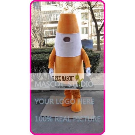 Mascot Traffic Cones Mascot Costume Mascot Traffic Cones Mascot Costume