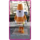 Mascot Traffic Cones Mascot Costume Mascot Traffic Cones Mascot Costume
