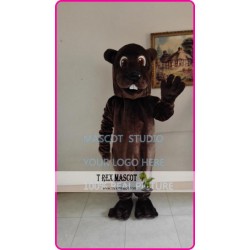 Beaver Sinocastor Mascot Costume Anime Cosplay Cartoon