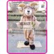 Bighorn Ram Goat Mascot Costume Bighorn Ram Goat Mascot Costume