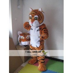 Tiger Mascot Costume