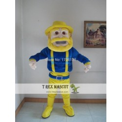 Mascot Mariner Mascot Costume