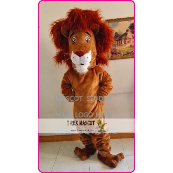 Mascot Cartoon Lion Mascot Cotume Anime Mascot Cartoon Lion Mascot Cotume Anime