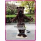 Beaver Sinocastor Mascot Costume Beaver Sinocastor Mascot Costume