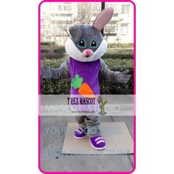 Bunny Rabbit Easter Bugs Mascot Costume