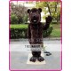 Beaver Sinocastor Mascot Costume Beaver Sinocastor Mascot Costume