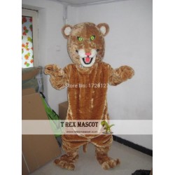 Cougar Mascot Panther Leopard Jaguar Cougar Costume