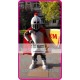 Knight Lanceer Mascot Costume