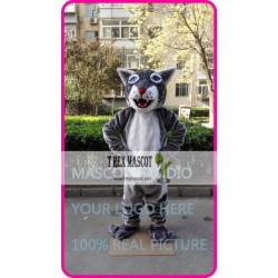 Wild Cat Mascot Bobcat Wildcat Costume