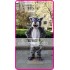 Wild Cat Mascot Bobcat Wildcat Costume