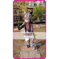 Mascot Rhino Mascot Costume