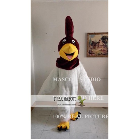 Deluxe Plush Material Roadrunner Mascot Costume Birds Mascot Deluxe Plush Material Roadrunner Mascot Costume Birds Mascot